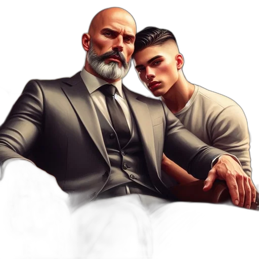 concept art, fantasy art, photorealistic, pixel art transparent PNG cut-out