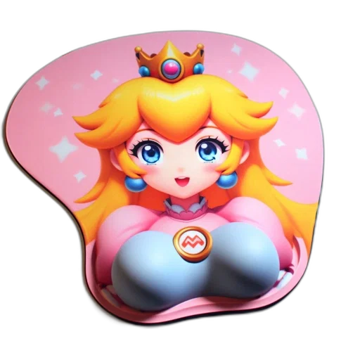 crown, 3d render, concept art, computer transparent PNG cut-out