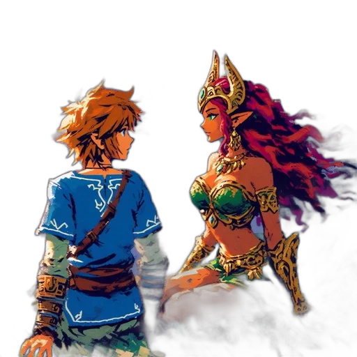 sword, mask, weapon, crown transparent PNG cut-out