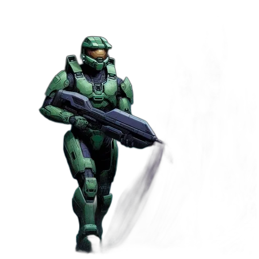 weapon, robot, sword, staff transparent PNG cut-out