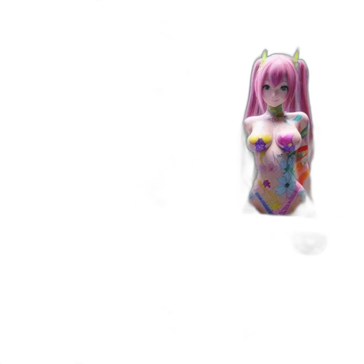 dress, robot, bottle, creature transparent PNG cut-out
