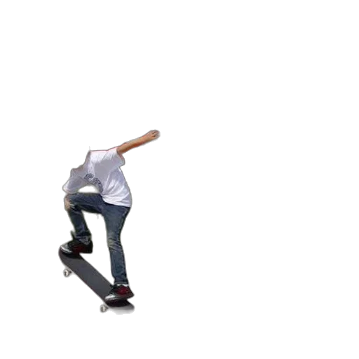 staff, shoes, 3d render, concept art transparent PNG cut-out