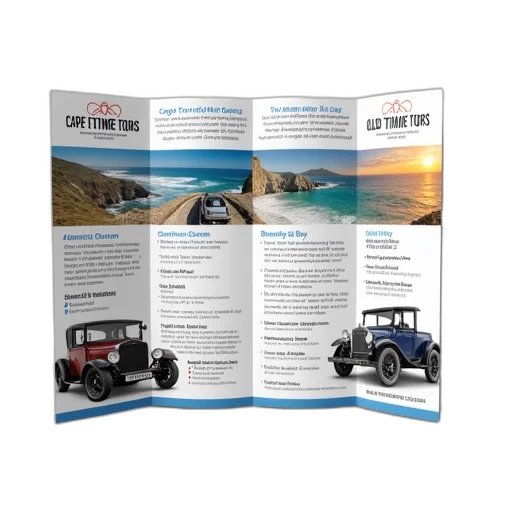 brochure, cape, town, olde transparent PNG cut-out