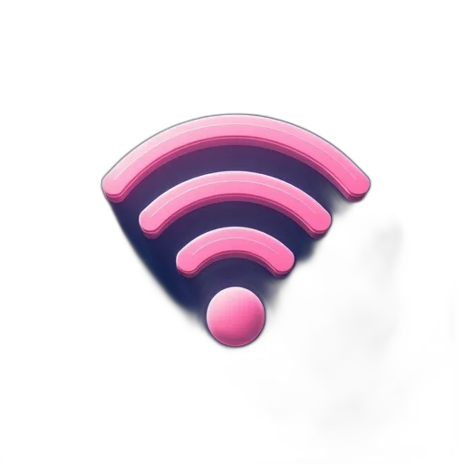 hat, crown, vaporwave, 3d render transparent PNG cut-out