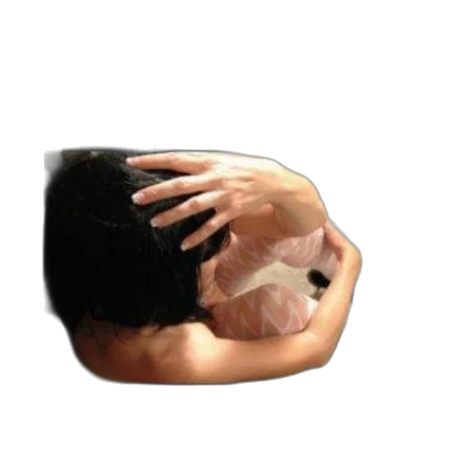 hair, jewelry, mask, hat transparent PNG cut-out