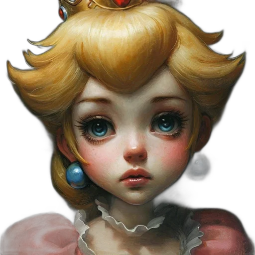 crown, face, jewelry, dress transparent PNG cut-out