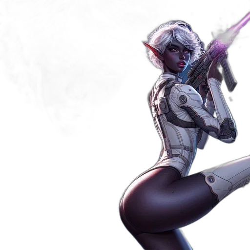 staff, robot, sword, weapon transparent PNG cut-out