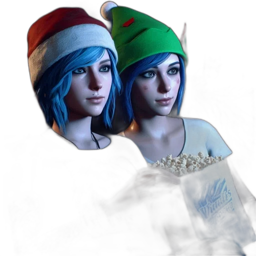 hat, crown, concept art, 3d render transparent PNG cut-out