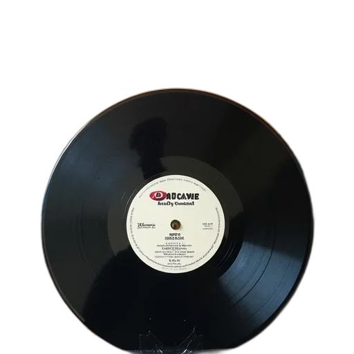 weapon, vinyl, record, cover transparent PNG cut-out