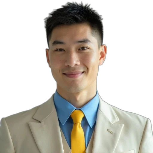 staff, jacket, face, crown transparent PNG cut-out