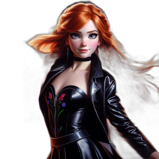 fantasy art, concept art, comic book art, photorealistic transparent PNG cut-out