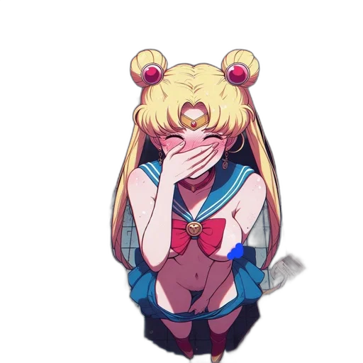 mask, jacket, face, anime transparent PNG cut-out
