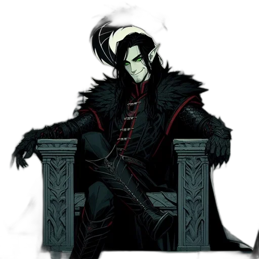concept art, fantasy art, pixel art, comic book art transparent PNG cut-out