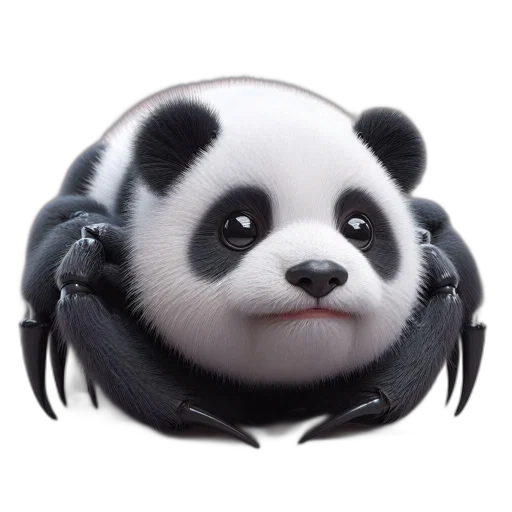 animal, creature, mask, face transparent PNG cut-out