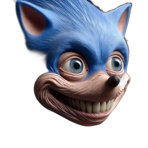 creature, mask, face, animal transparent PNG cut-out