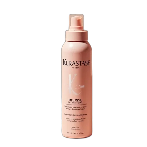 bottle, kerastase, mousse, volumee transparent PNG cut-out