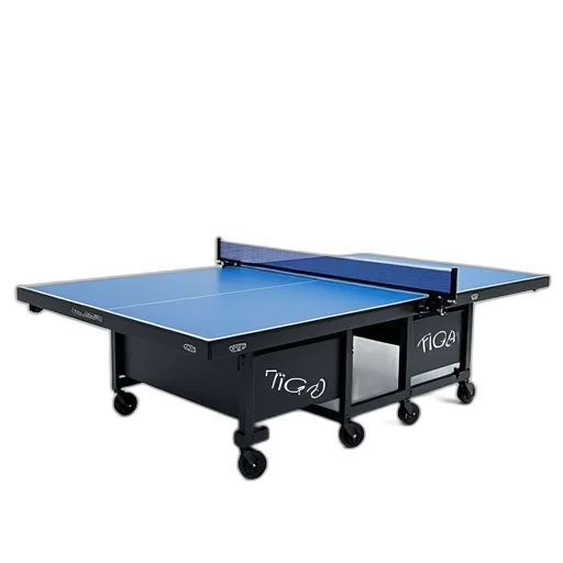 furniture, black, blue, table transparent PNG cut-out