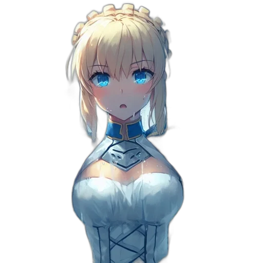 dress, robot, crown, dragon transparent PNG cut-out