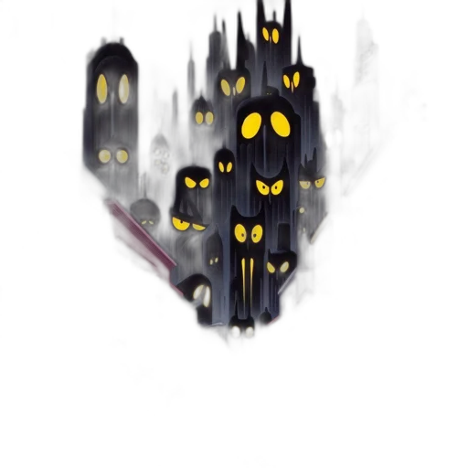 mask, crown, dragon, weapon transparent PNG cut-out