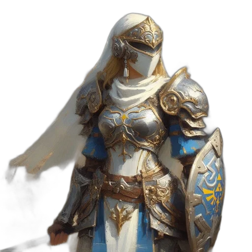 sword, weapon, staff, dress transparent PNG cut-out