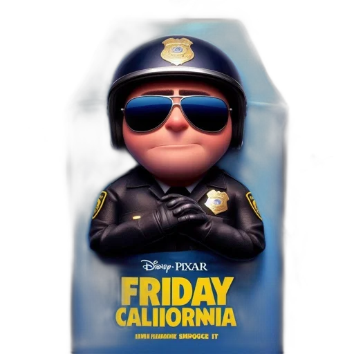 jacket, concept art, 3d render, poster transparent PNG cut-out