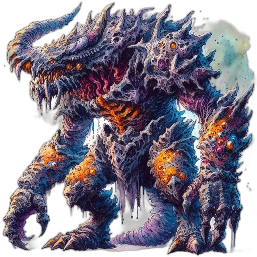dragon, creature, animal, face transparent PNG cut-out