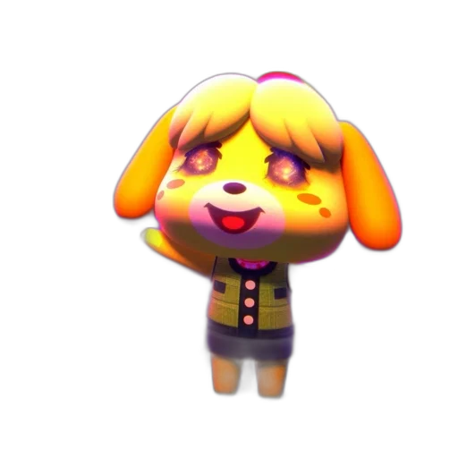 staff, animal, creature, mask transparent PNG cut-out