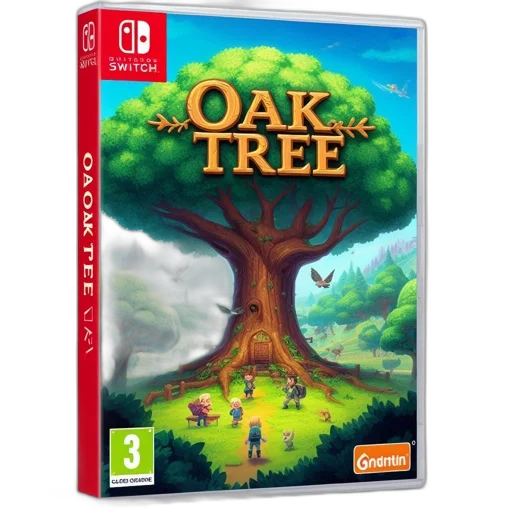 tree, concept art, cover, art transparent PNG cut-out