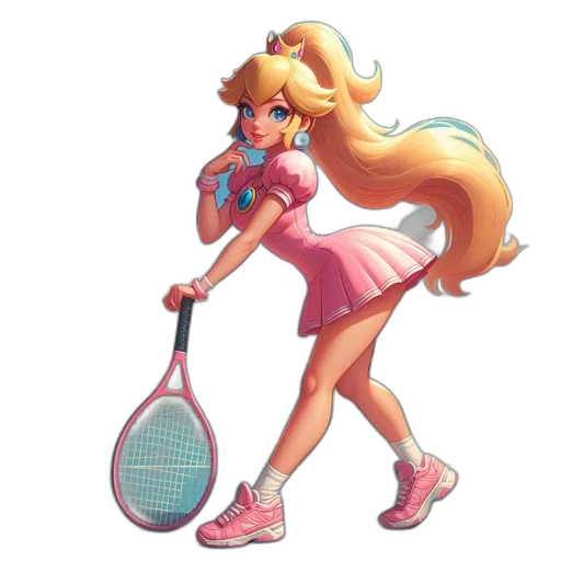 dress, staff, weapon, pixel art transparent PNG cut-out