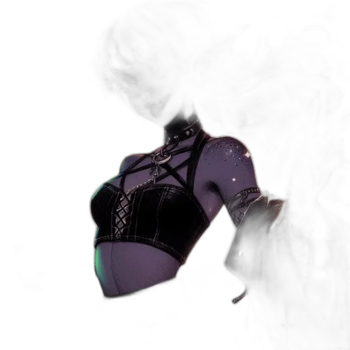mask, jacket, dress, robot transparent PNG cut-out