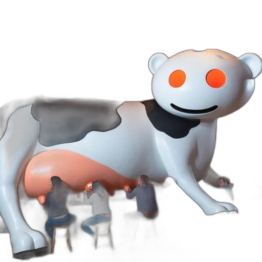 robot, animal, creature, furniture transparent PNG cut-out