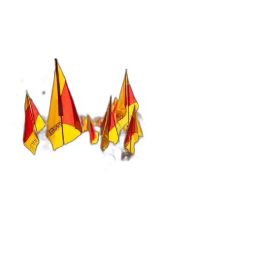 crown, dragon, staff, weapon transparent PNG cut-out