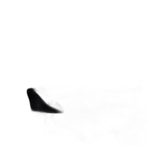 shoes, umbrella, furniture, hat transparent PNG cut-out