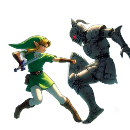sword, weapon, concept art, pixel art transparent PNG cut-out