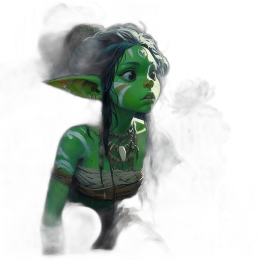 mask, staff, face, dragon transparent PNG cut-out