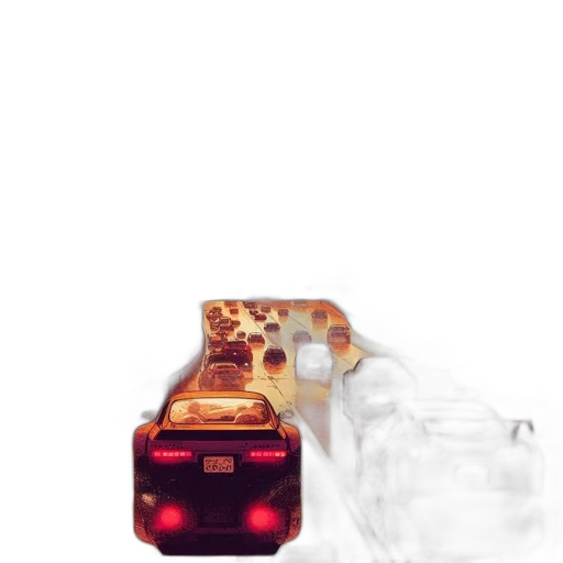 weapon, robot, jewelry, car transparent PNG cut-out