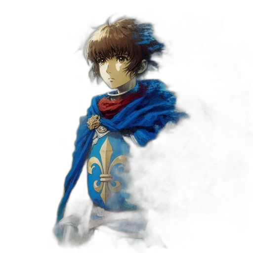 sword, staff, weapon, face transparent PNG cut-out