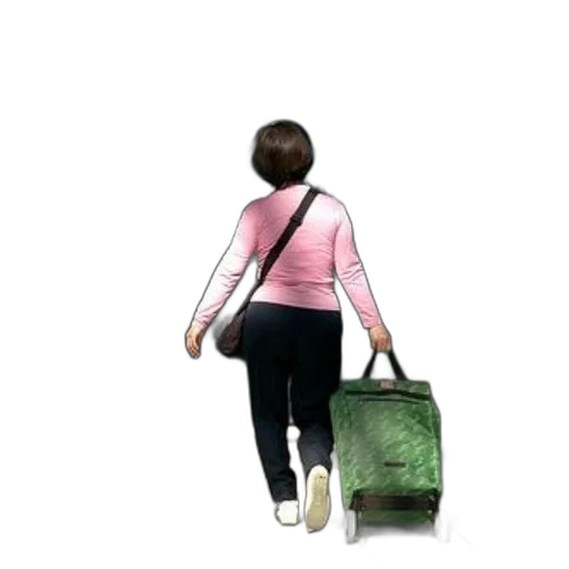 jacket, staff, photorealistic, 3d render transparent PNG cut-out
