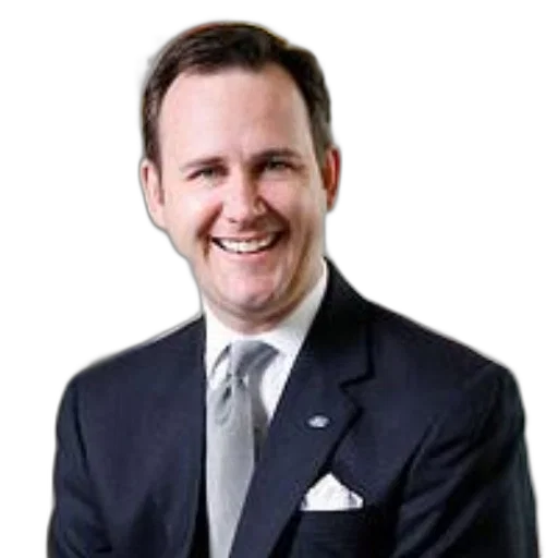 staff, man, dark, suit transparent PNG cut-out