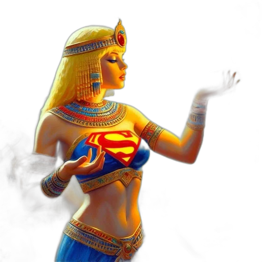 jewelry, mask, fantasy art, concept art transparent PNG cut-out
