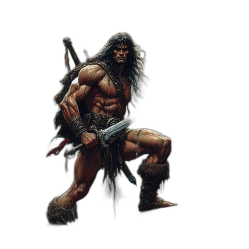 weapon, concept art, fantasy art, comic book art transparent PNG cut-out