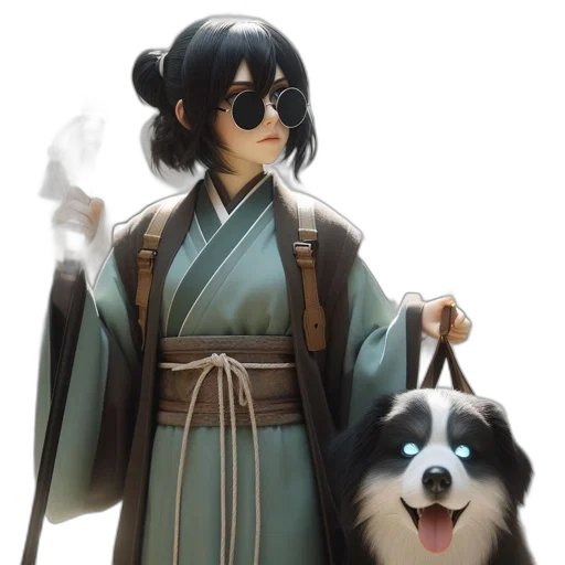 staff, concept art, fantasy art, photorealistic transparent PNG cut-out