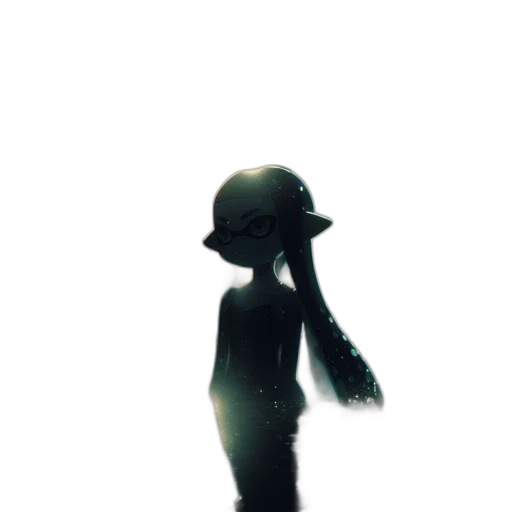 hat, robot, creature, dress transparent PNG cut-out