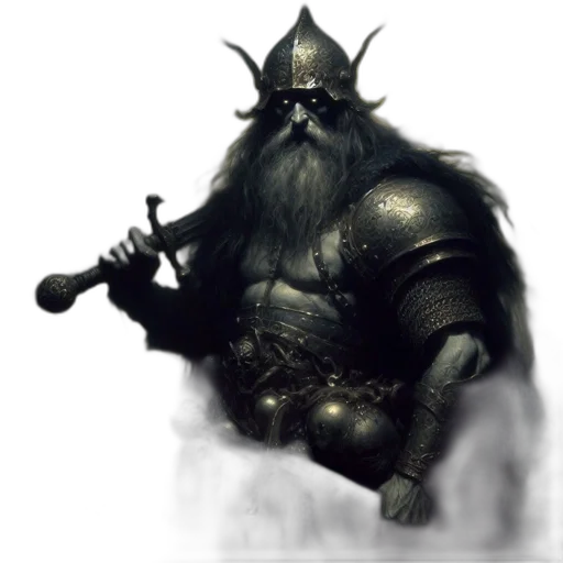 sword, staff, dragon, weapon transparent PNG cut-out