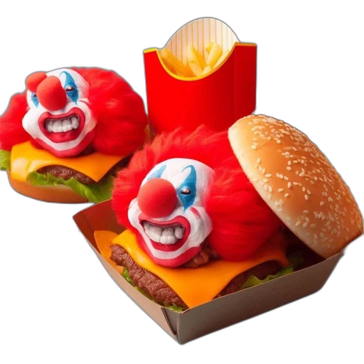 food, creature, animal, crown transparent PNG cut-out