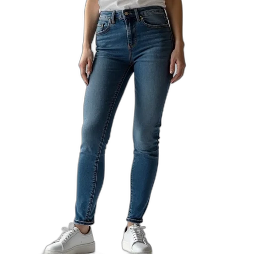 jacket, shoes, 3d render, concept art transparent PNG cut-out
