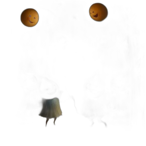 mask, face, robot, creature transparent PNG cut-out