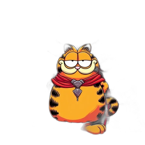 animal, creature, jacket, staff transparent PNG cut-out