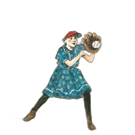 dress, staff, hat, creature transparent PNG cut-out