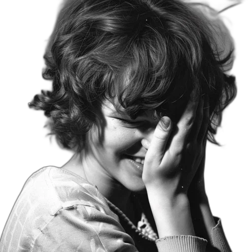 face, hair, photorealistic, pencil sketch transparent PNG cut-out